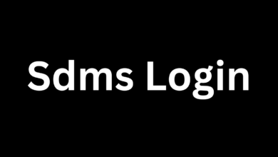 sdms login