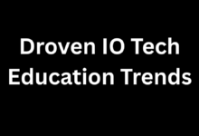 Droven IO Tech Education Trends