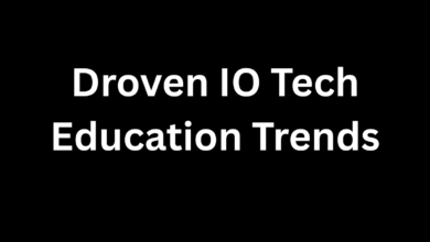 Droven IO Tech Education Trends