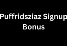 Puffridsziaz Signup Bonus