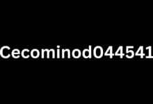 Cecominod044541